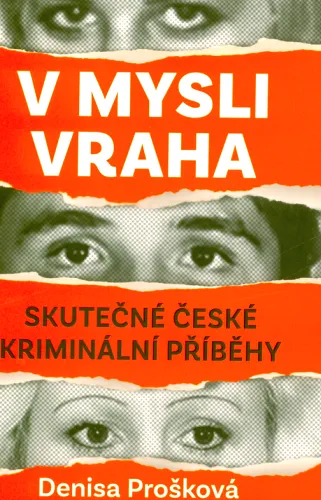 V mysli vraha skutečné české kriminální příběhy