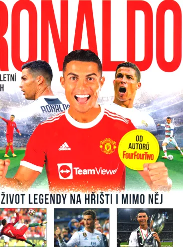 Cristiano Ronaldo kompletní příběh