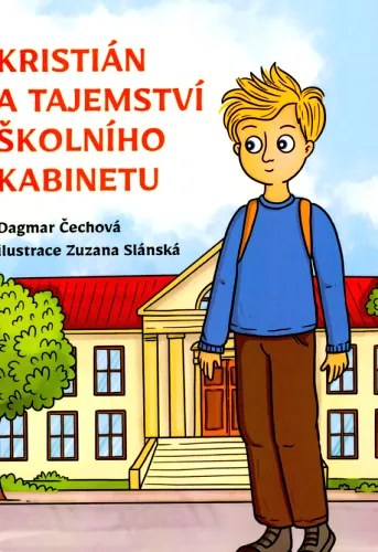 Kristián a tajemství školního kabinetu