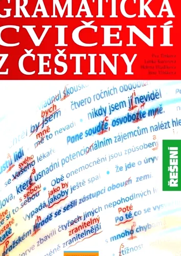 Gramatická cvičení z češtiny