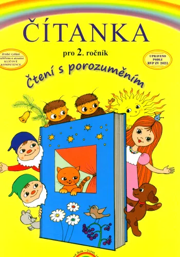 Čítanka pro 2. ročník základní školy