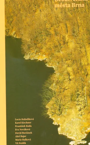 Geodiverzita města Brna