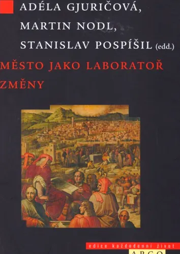 Město jako laboratoř změny mezioborové výzvy