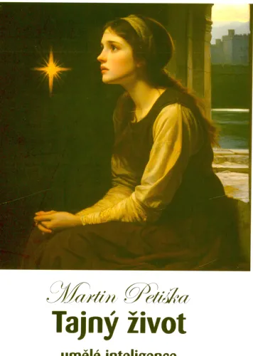 Tajný život umělé inteligence (dějiny modlitby prostřednictvím neexistujících výtvarných děl)