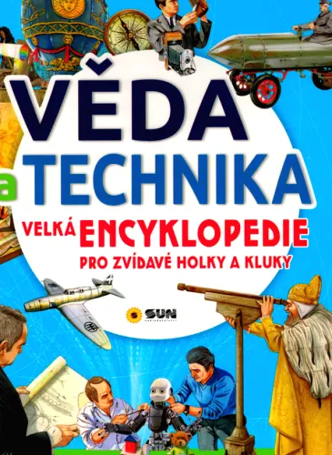Věda a technika encyklopedie