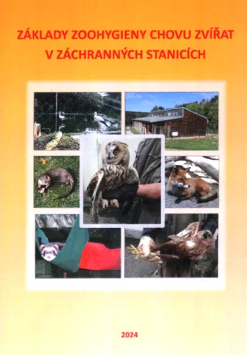 Základy zoohygieny chovu zvířat v záchranných stanicích