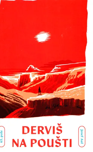 Derviš na poušti bucharská rapsodie