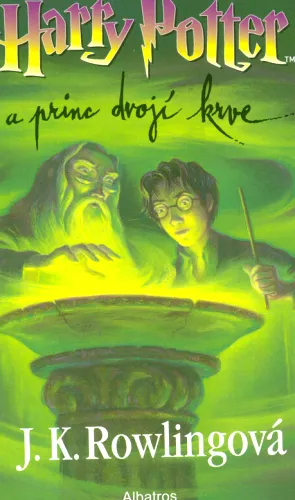 Harry Potter a princ dvojí krve
