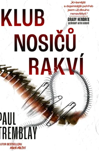 Klub nosičů rakví paměti, román