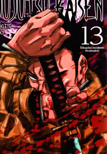 Jujutsu kaisen prokleté války. 13, Šibujský incident- hromobití