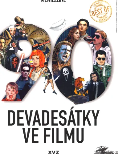 Devadesátky ve filmu
     250 Vydání první
     264 1 V Praze XYZ,