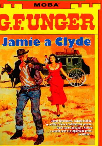 Jamie a Clyde