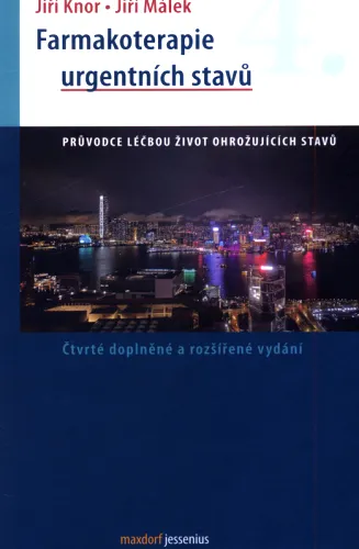 Farmakoterapie urgentních stavů