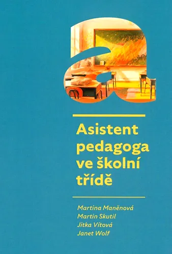 Asistent pedagoga ve školní třídě
