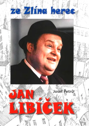 Ze Zlína herec Jan Libíček