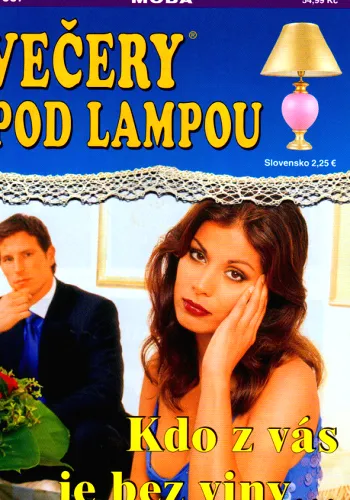 Kdo z vás je bez viny... o lásce, která musela čekat na přiznání