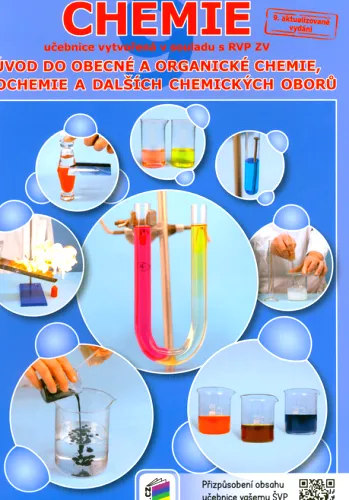 Chemie 9 úvod do obecné a organické chemie, biochemie a dalších chemických oborů