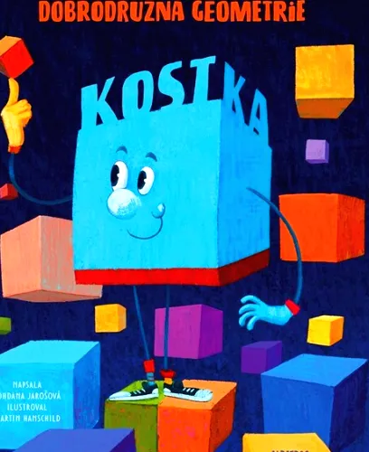 Dobrodružná geometrie. Kostka