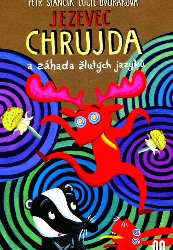 Jezevec Chrujda a záhada žlutých jazyků