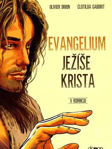 Evangelium Ježíše Krista v komiksu
