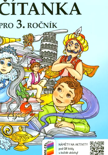 Čítanka pro 3. ročník