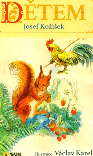 Dětem básničky a příběhy pro děti