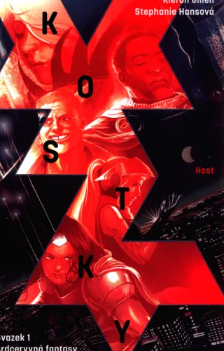 Kostky srdceryvná fantasy