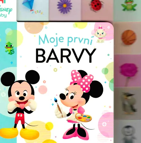 Moje první barvy
     24630 Barvy
     250 První vydání
     264 1 V Praze Alicanto,