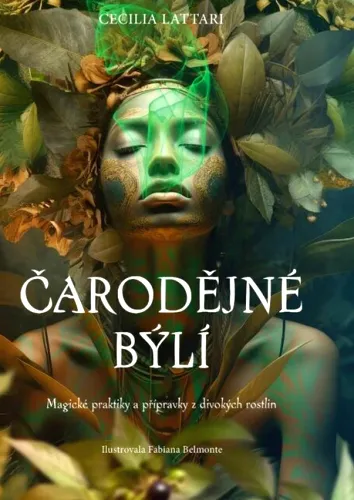 Čarodějné býlí magické praktiky a přípravky z divokých rostlin