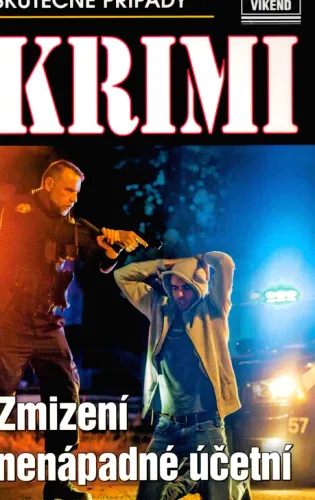 Zmizení nenápadné účetní skutečné kriminální příběhy