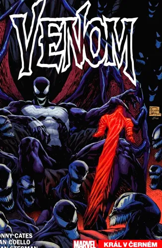Venom. Král v černém