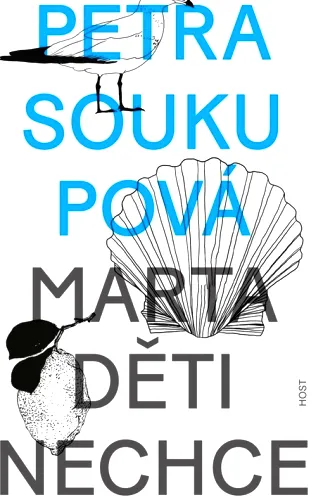 Marta děti nechce