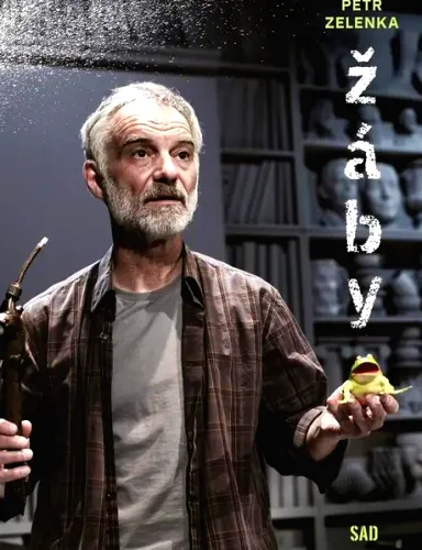 Žáby divadelní hra