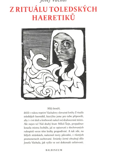 Z rituálu toledských haeretiků