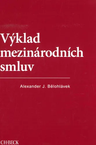 Výklad mezinárodních smluv