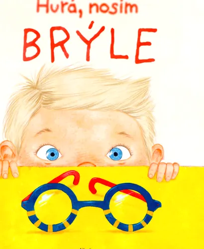 Hurá, nosím brýle