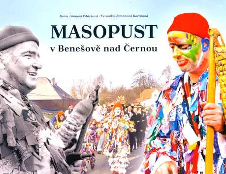Masopust v Benešově na Černou