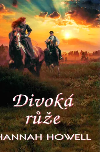 Divoká růže