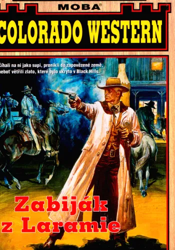 Zabiják z Laramie