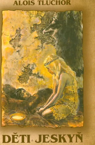 Děti jeskyň. 2. díl, V nákolní stavbě