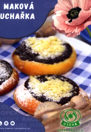 Maková kuchařka