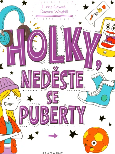Holky, neděste se puberty