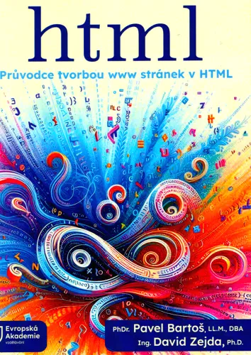 html průvodce tvorbou www stránek v HTML