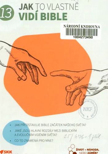 Jak to vlastně vidí Bible?
     250 Vydání první
     264 1 Praha Advent-Orion, spol. s r.o.,