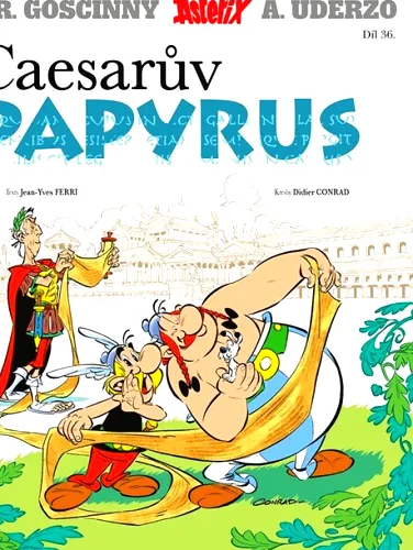Caesarův papyrus