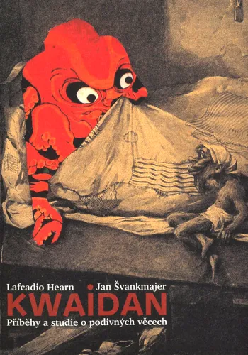 Kwaidan příběhy a studie o podivných věcech
