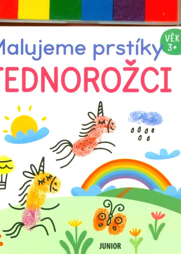 Malujeme prstíky. Jednorožci
     24630 Jednorožci
     264 1 Říčany Junior,