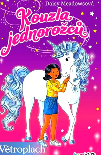 Kouzla jednorožců. Větroplach