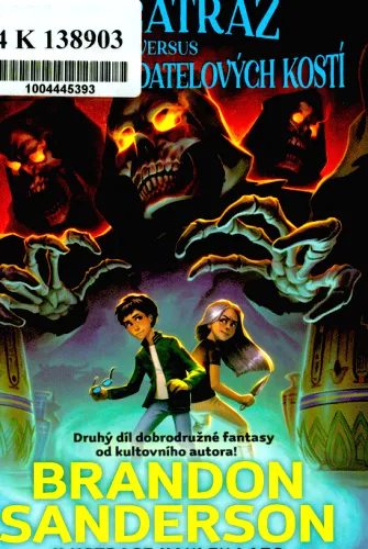 Alcatraz versus legie zakladatelových kostí