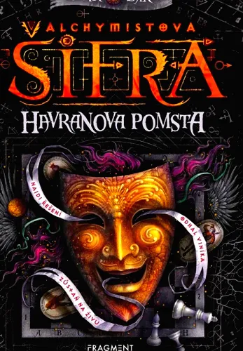 Alchymistova šifra. Havranova pomsta